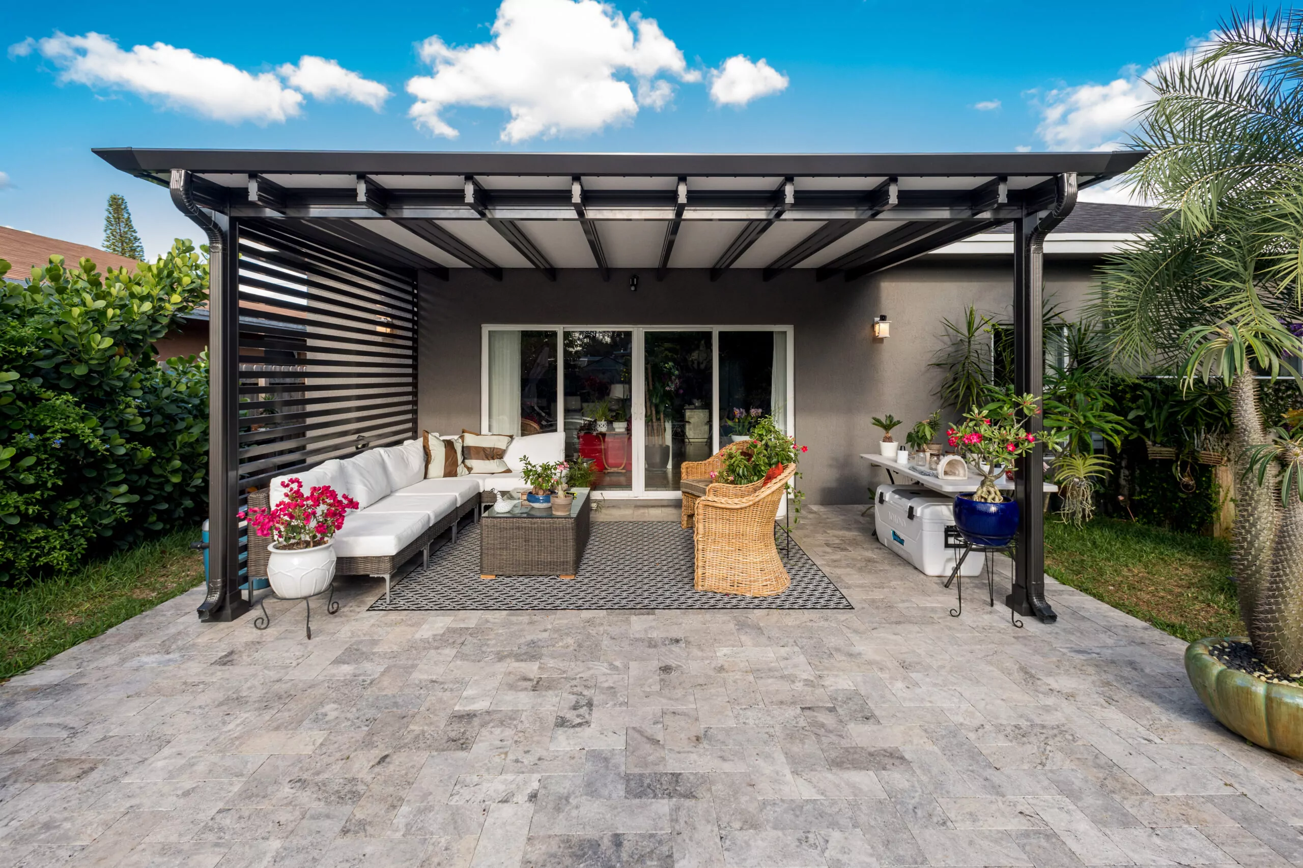 Patio Roofing | Roofs For Patios | Renaissance Patio