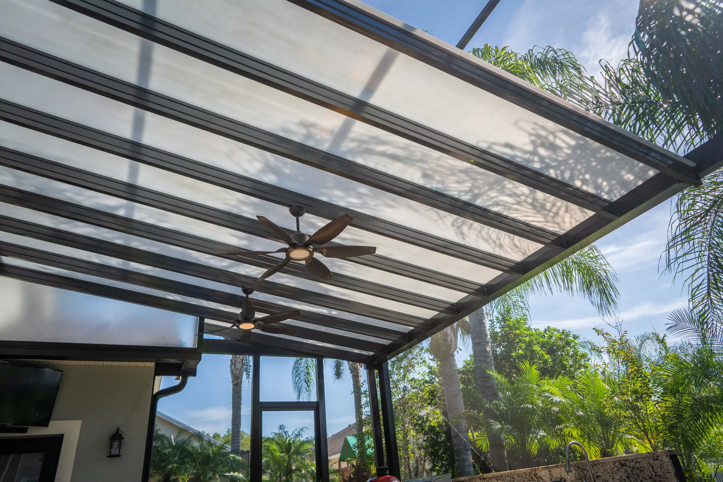 Polycarbonate Patio Covers. Everything you need to know about them.