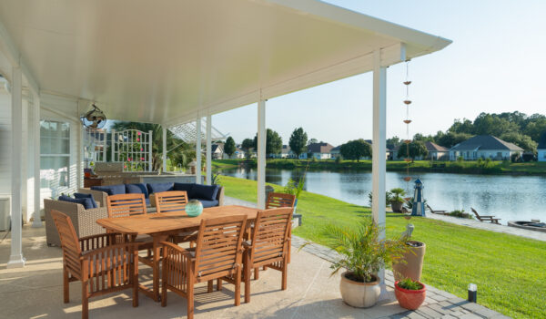 Savannah Pergolas and Patio Covers: