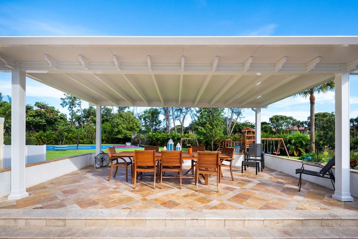 Enhance Your Austin Outdoor Space with a Patio Cover