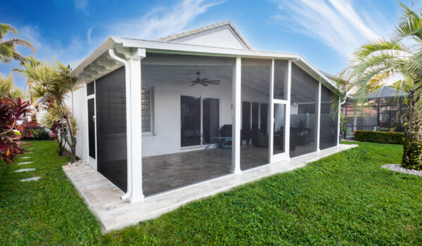 Why a Gabled Roof Patio Cover Might Be the Perfect Fit for Your Home