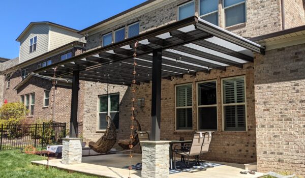 Top Trends in Patio Covers: Nashville’s Favorites