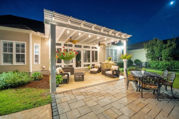 patio roof ideas