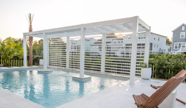 Why a Pergola is the Perfect Addition to Your Charleston Home