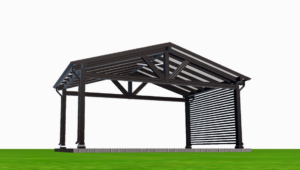 Renaissance Patio Gable Classico FS Superior