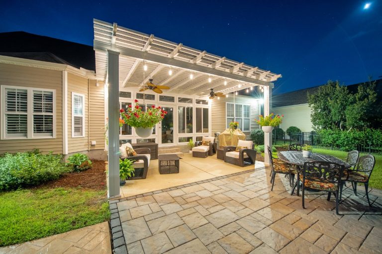 Custom Patio Covers and Sunrooms Myrtle Beach, Horry County