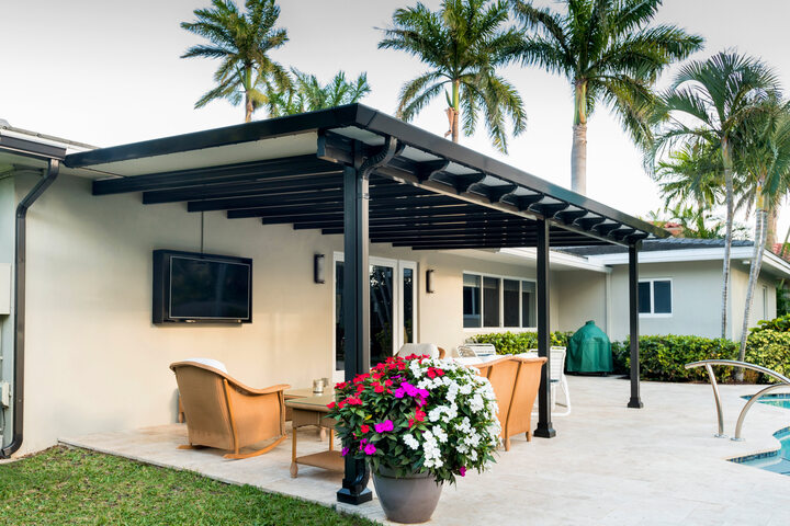 Kissimmee Florida, Shade Covers For Patios