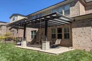 Fresco Translucent Fresco Awning Patio Cover Renaissance Patio Products Summerville